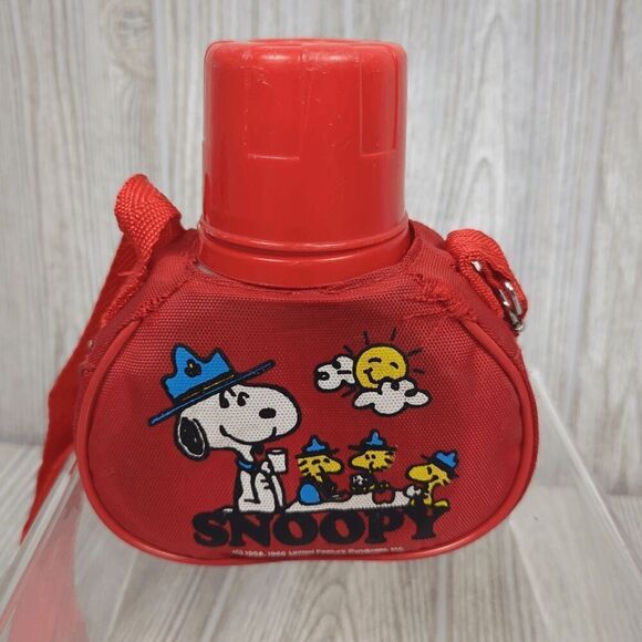 Vintage Camp Theme Bundle Toys Snoopy Canteen Spiders - Picture 7 of 7